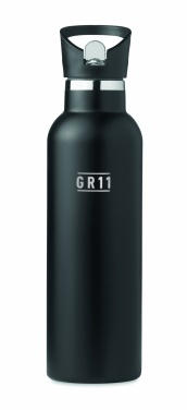 Logo trade promotional gifts picture of: Double wall flask 700ml